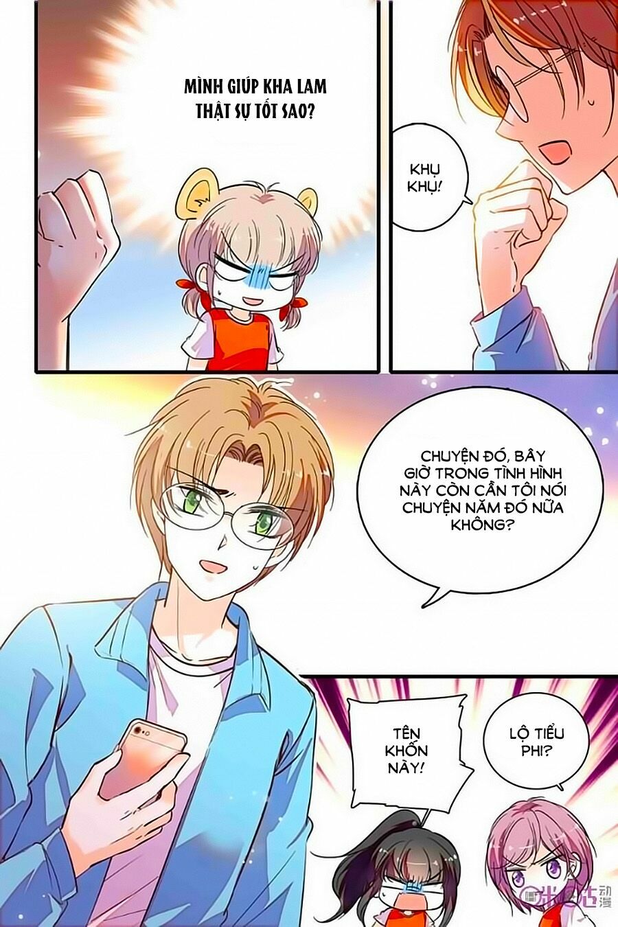 Thanh Ninh Chi Hạ: Chapter 200