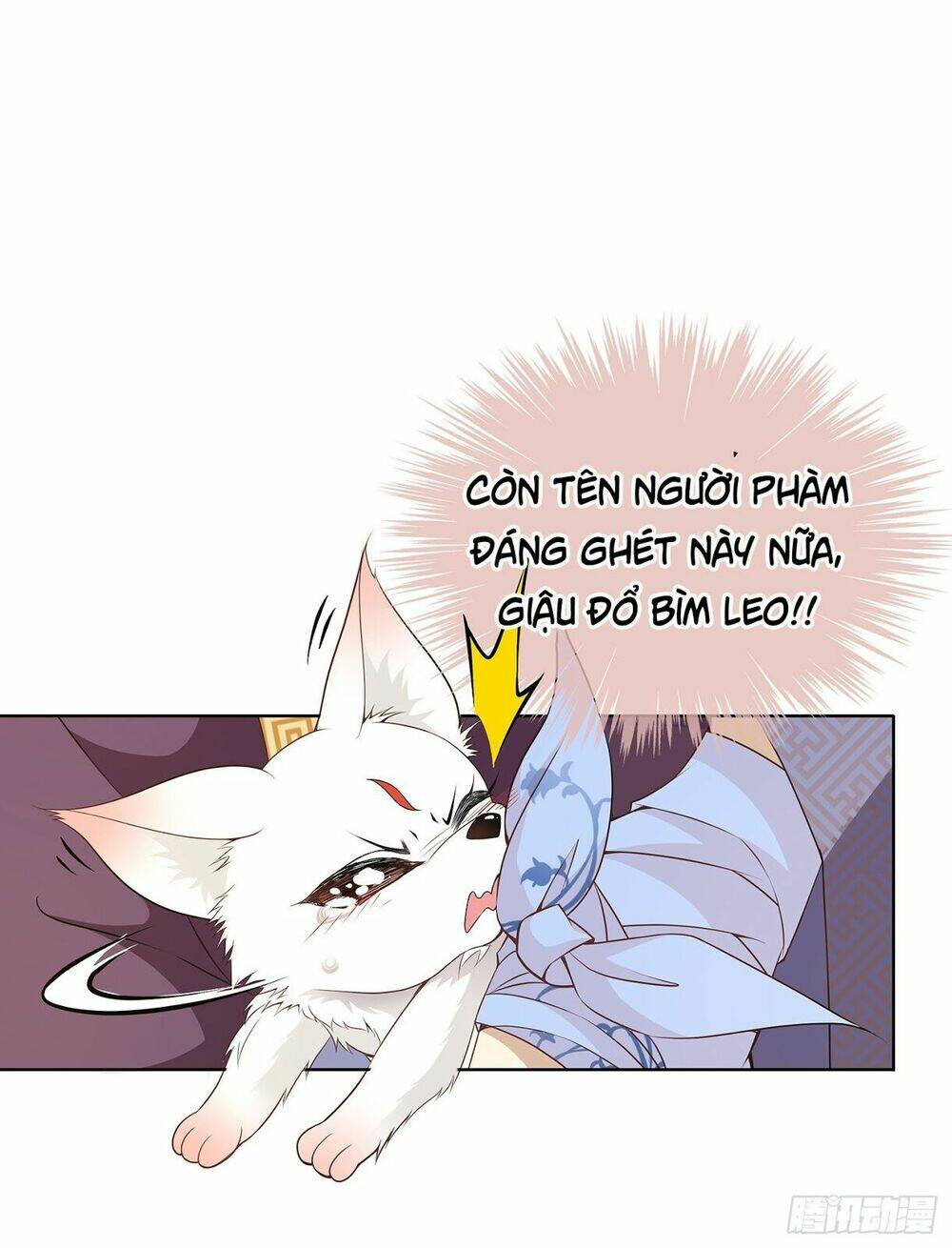 Vương Phi Thật Uy Vũ: Chapter 20.1