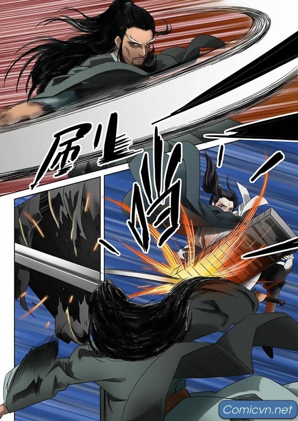 Thiên Cơ Lệnh: Chapter 7