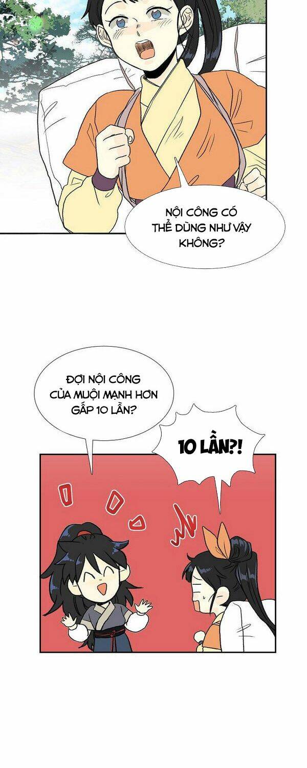 Học Sĩ Tái Sinh: Chapter 125.5