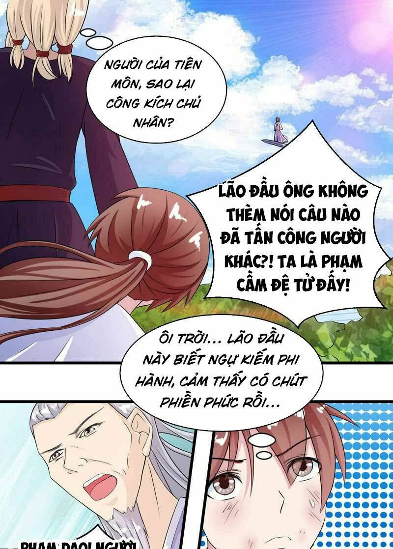 Tối Cường Thần Thú Hệ Thống: Chapter 30