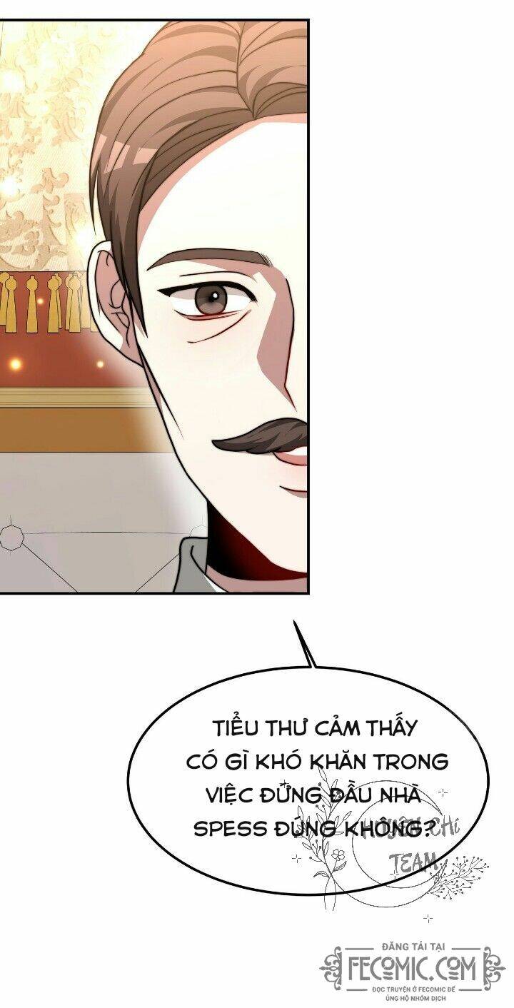 Công Chúa Bị Lãng Quên Muốn Sống Trong Hòa Bình: Chapter 24