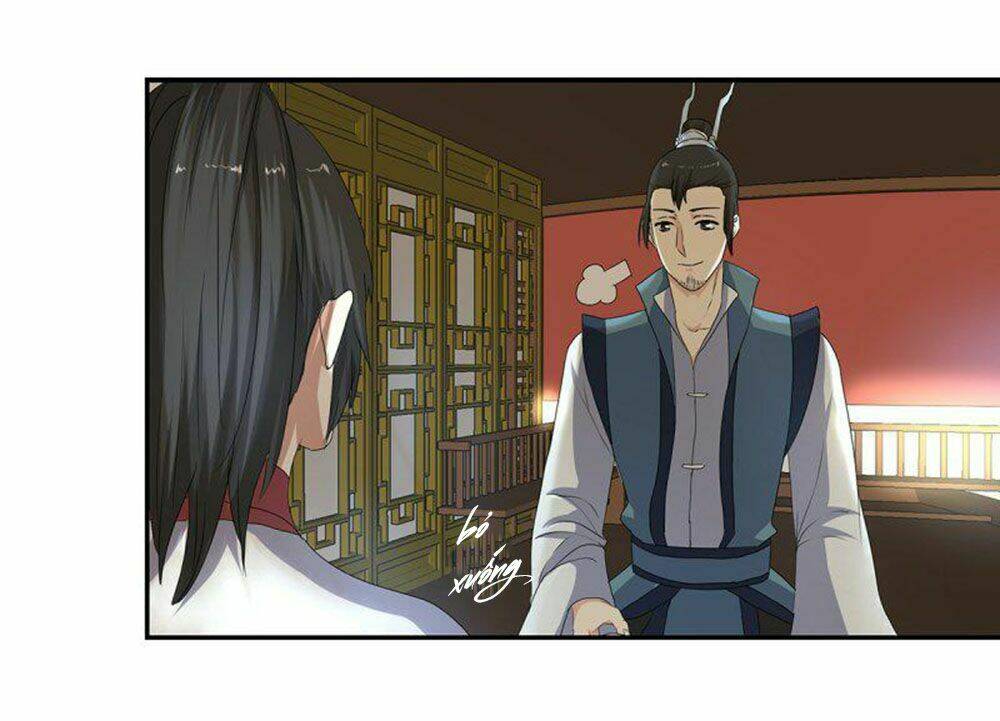 Hỏa Hồ: Chapter 11