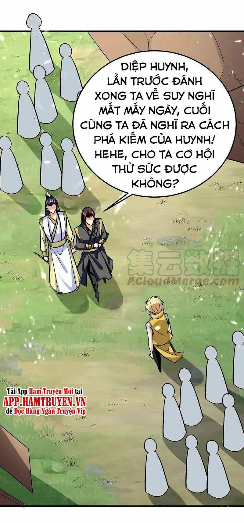 Vạn Giới Tiên Vương: Chapter 174