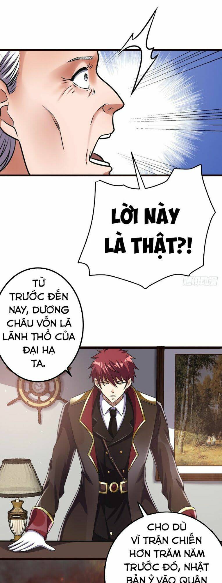 Tiên Vương Trùng Sinh: Chapter 93