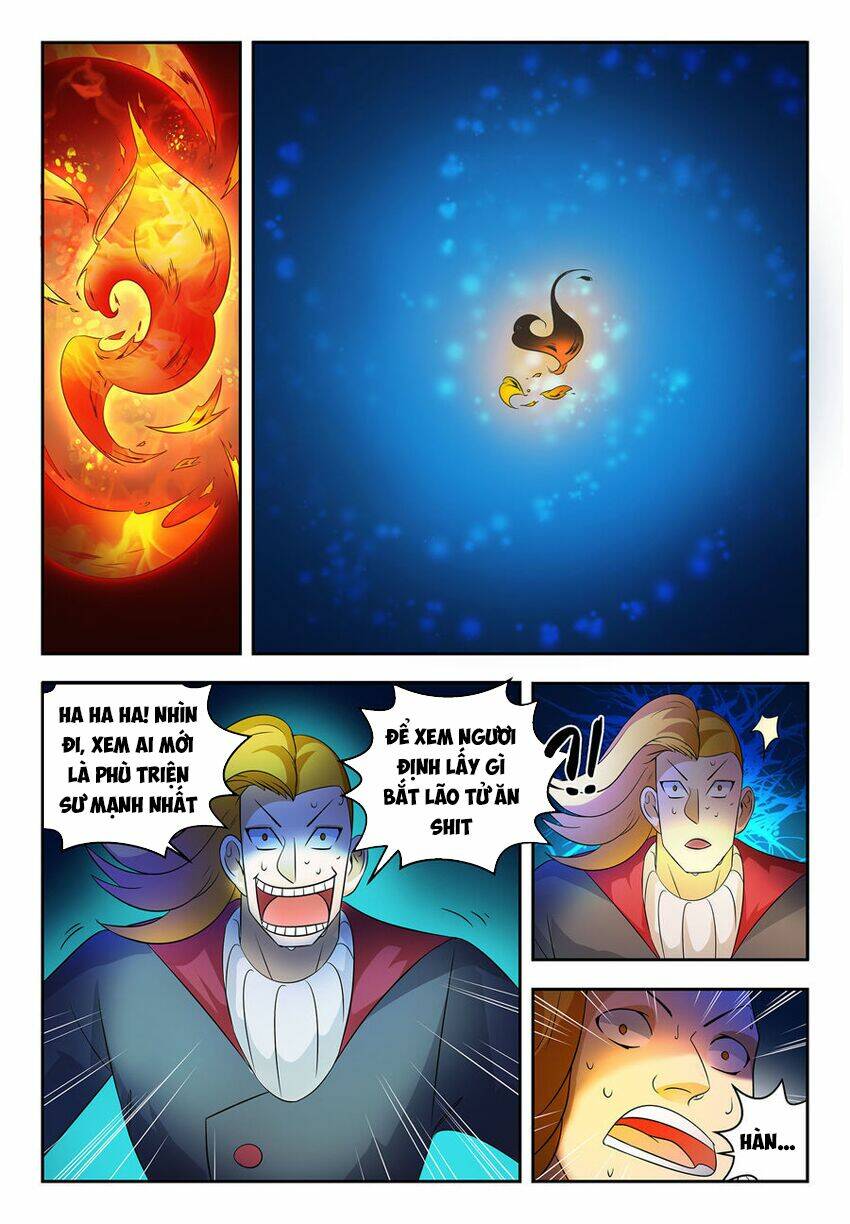Chí Tôn Chư Thiên: Chapter 66