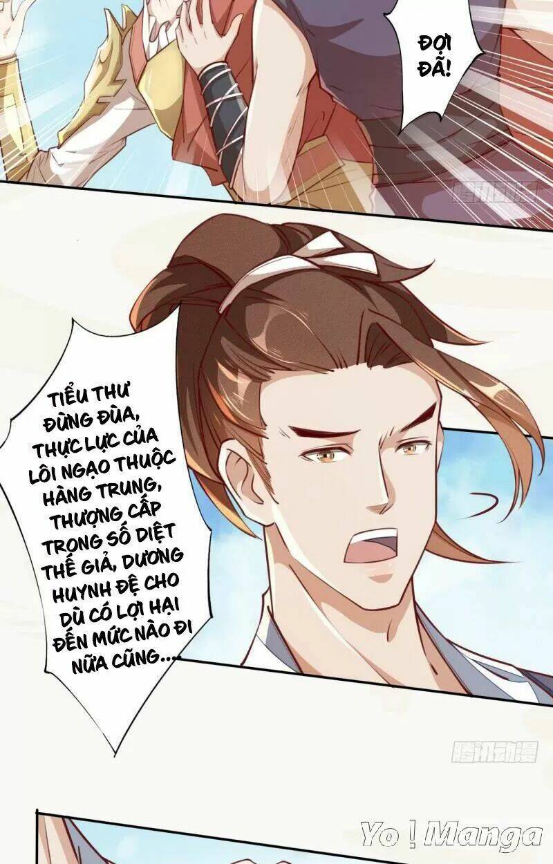 Tuyệt Thế Luyện Đan Sư: Chapter 57
