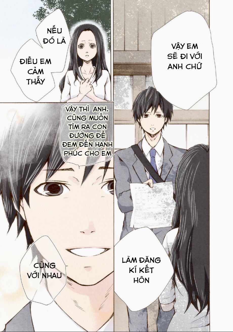 Làm Vợ Anh, Em Nhé: Chapter 2