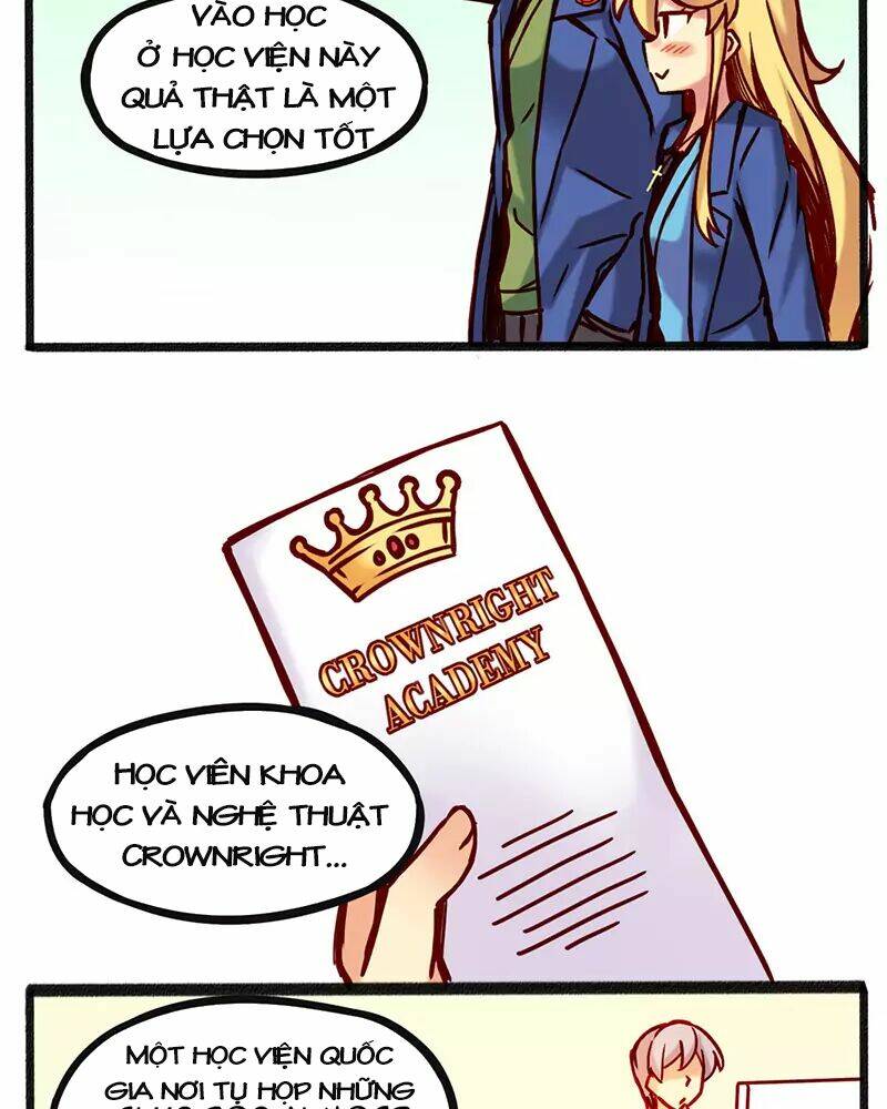 Everywhere & Nowhere: Chapter 2