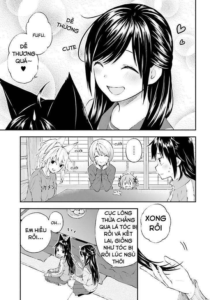 Ayakashiko: Chapter 30