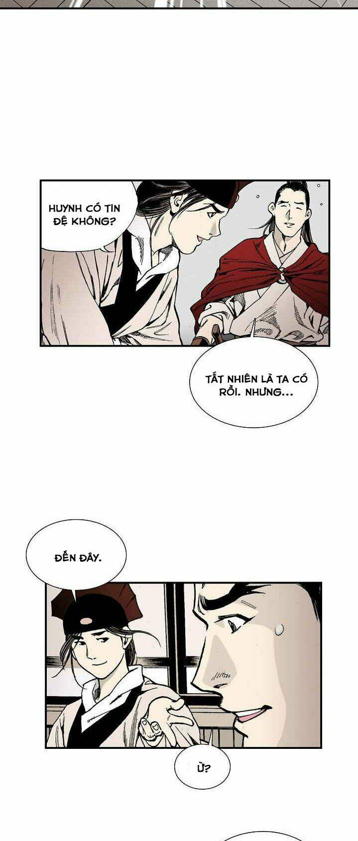 Thế Giới Võ Thuật Của Pháp Sư: Chapter 21