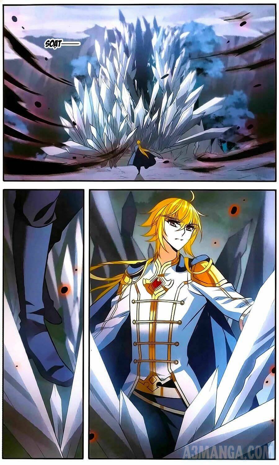 Kỵ Sĩ Hoang Tưởng Dạ: Chapter 157