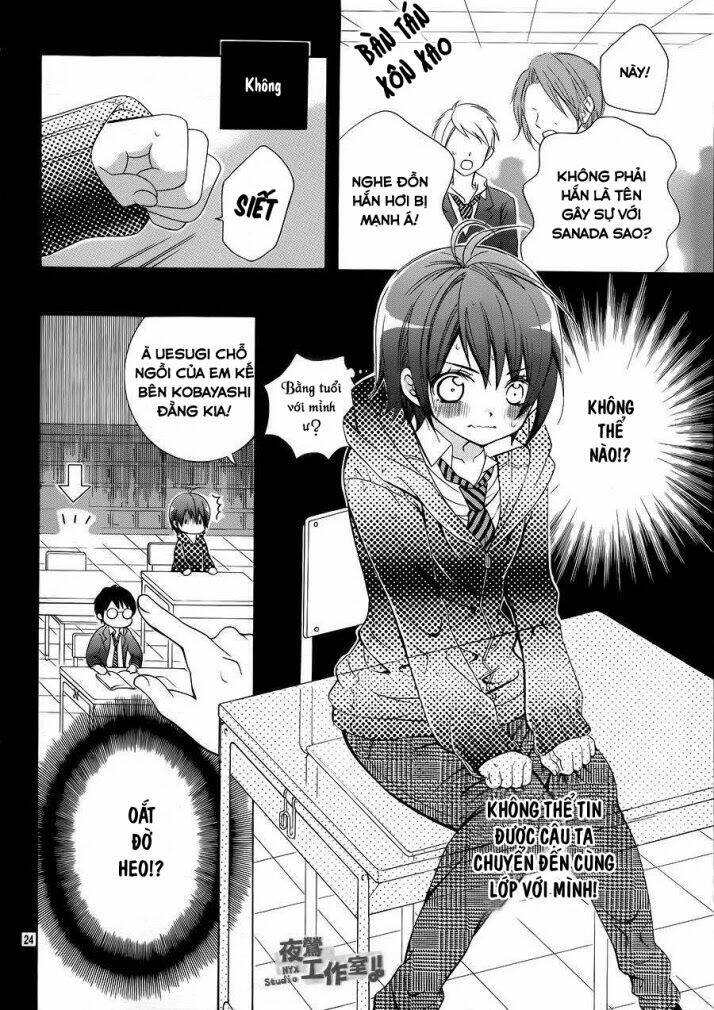 Cuộc Gặp Gỡ Diệu Kỳ: Chapter 31