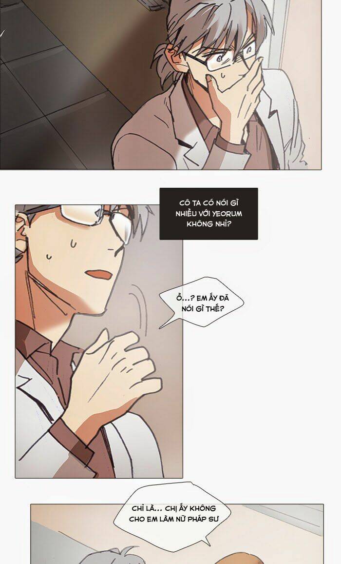 Nữ Sinh Phép Thuật: Chapter 26