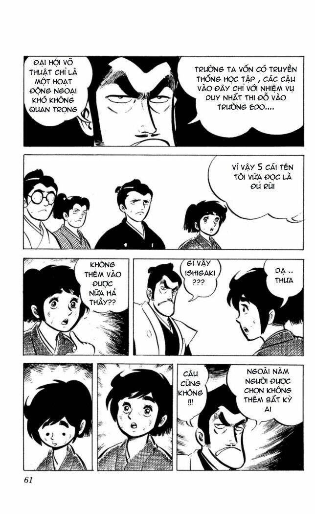 Ore Wa Chokkaku - Bản Đẹp: Chapter 2