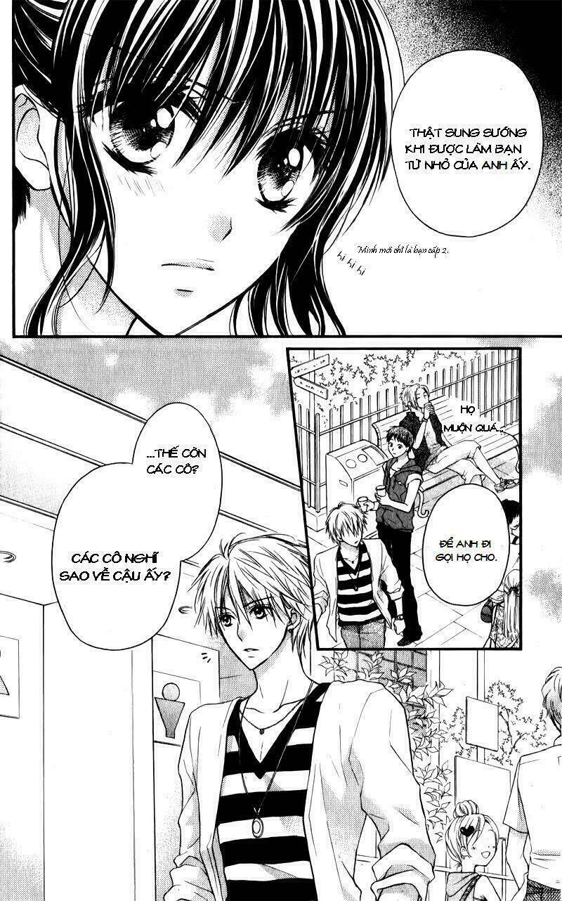 Bride - Junai Honey: Chapter 1