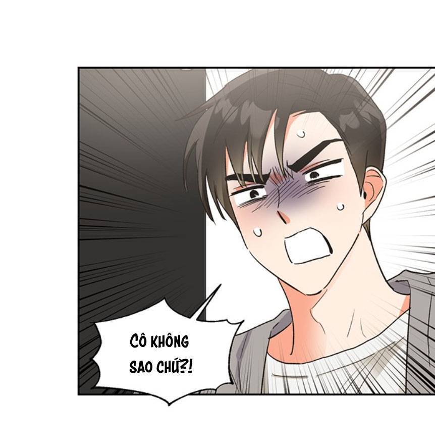 Nụ Hôn Của Giác Quan Thứ Sáu: Chapter 28