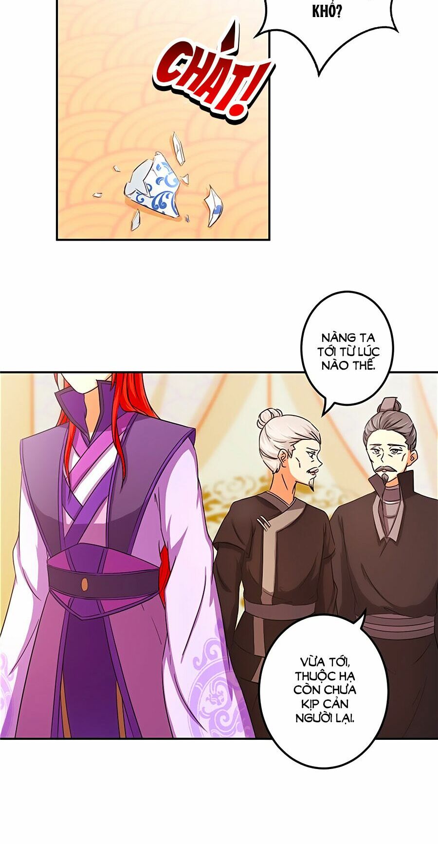 Vương Gia ! Ngươi Thật Bỉ Ổi !: Chapter 458