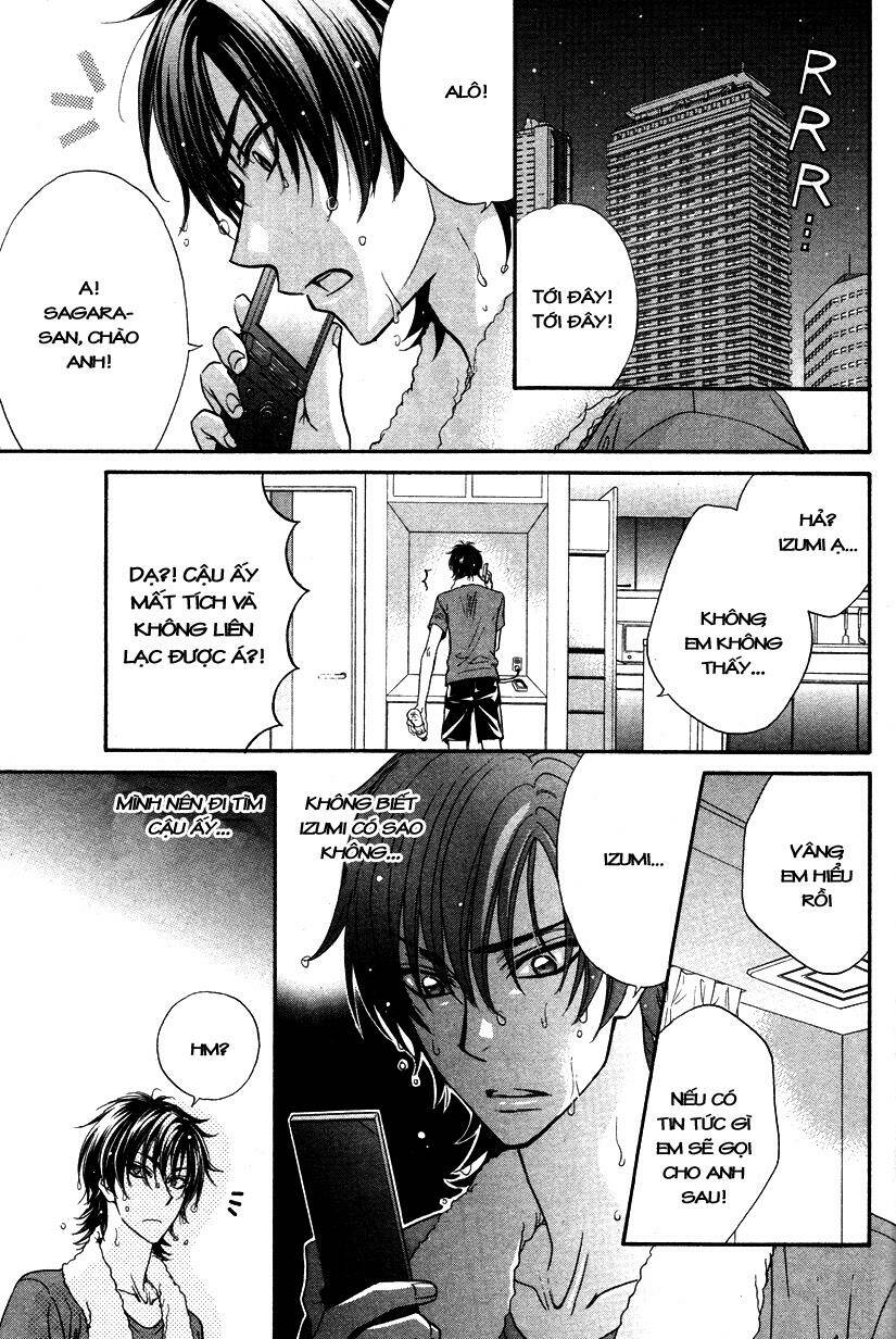 Sân Khấu Tình Yêu: Chapter 8