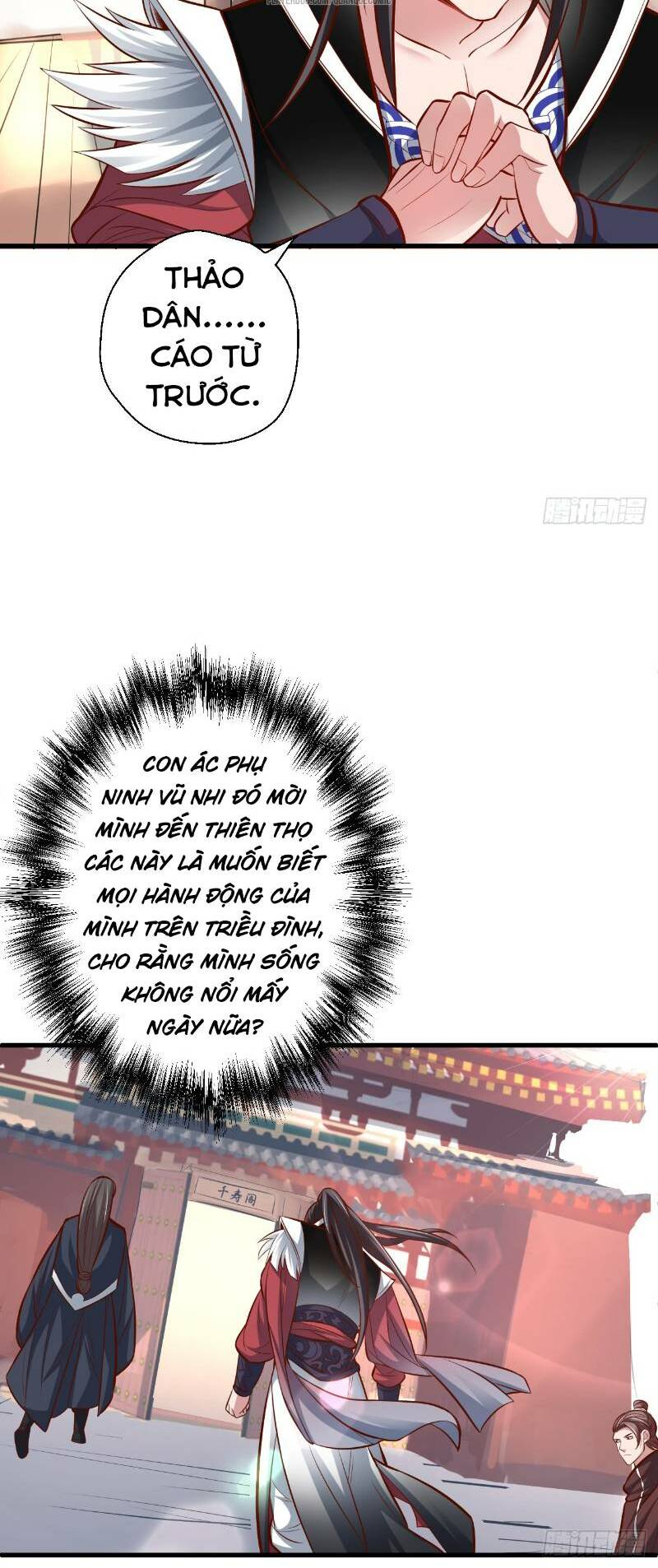 Trọng Sinh Tối Cường Ma Tôn Ở Rể: Chapter 9