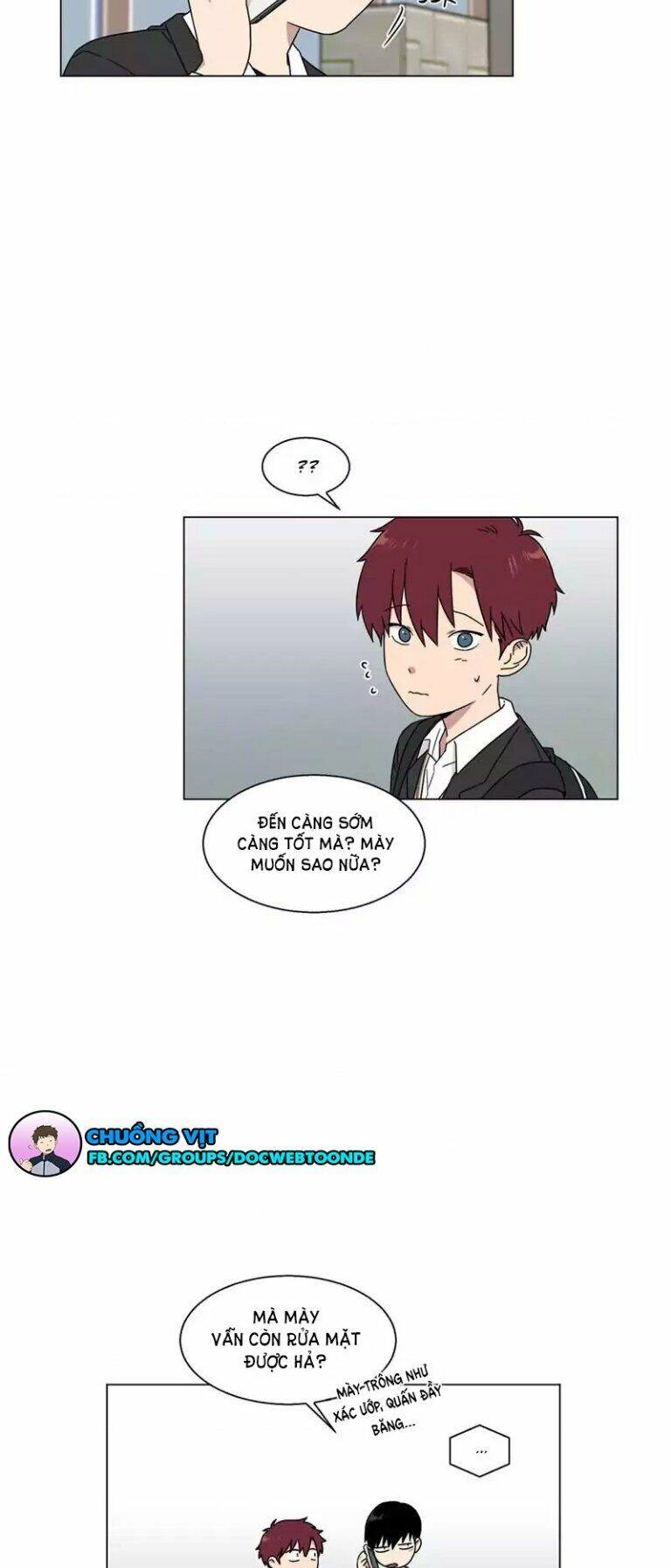 …”Một Sự Thật Khá Khó Chịu.”: Chapter 43