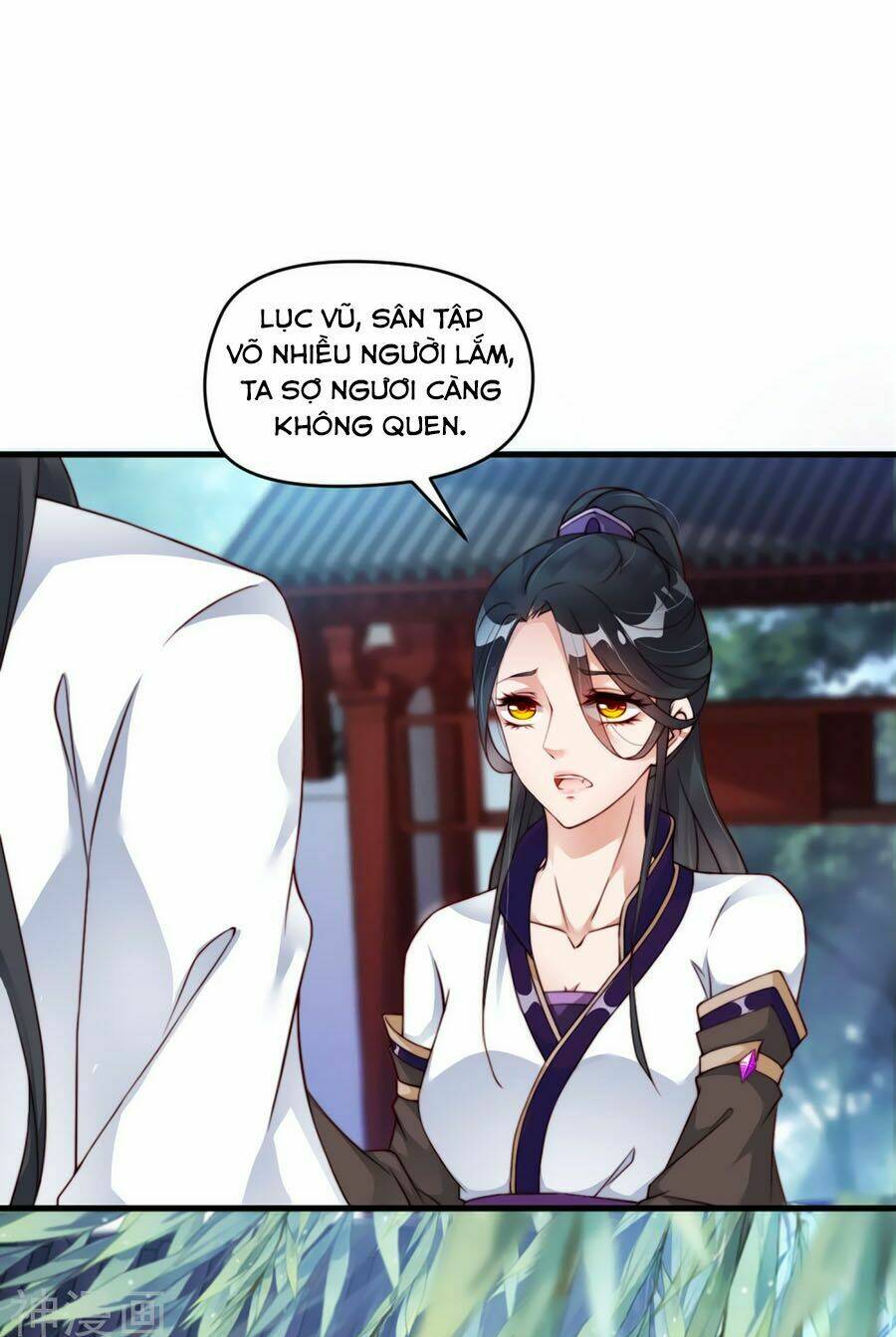 Điềm Mỹ Chi Huyết: Chapter 7