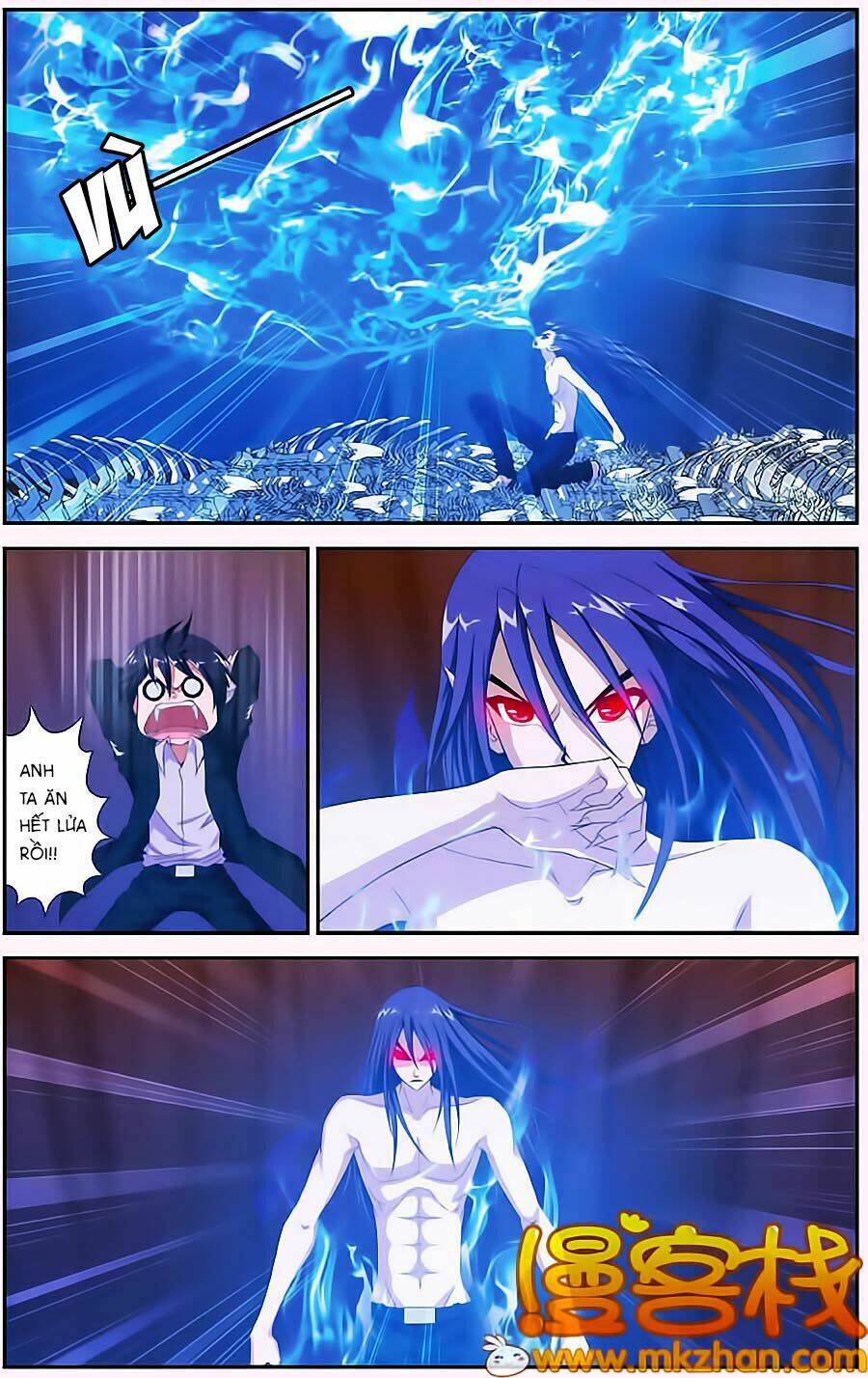 Thâu Tinh Cửu Nguyệt Thiên: Chapter 312