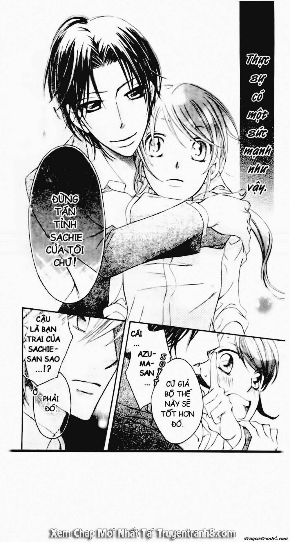 Tiểu Thư Sachie: Chapter 53