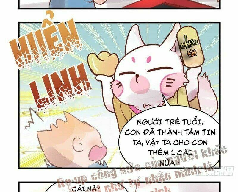 Ảnh Đế Yêu Hồ: Chapter 19
