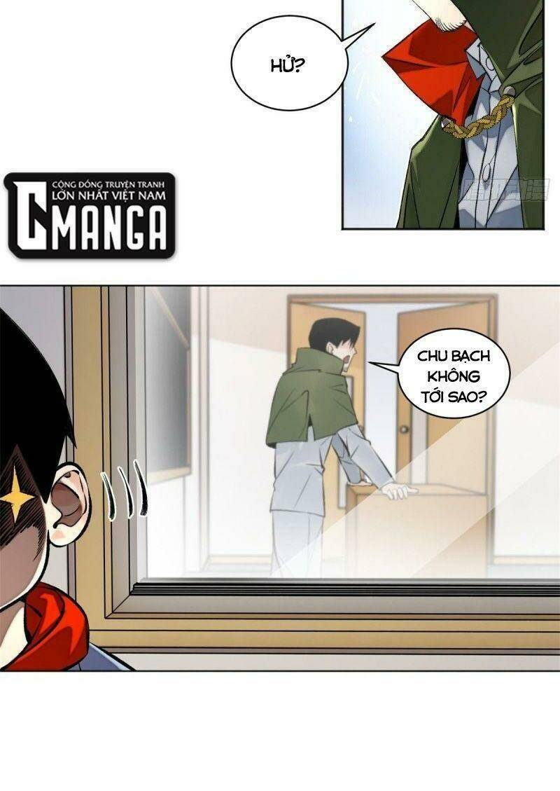 Minh Nhật Chi Kiếp: Chapter 34