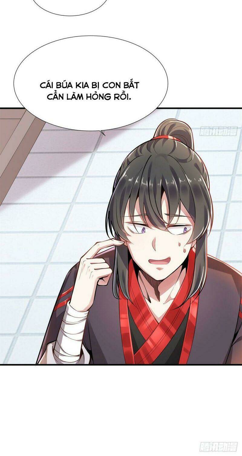 Lực Bạt Sơn Hà Hề Tử Đường: Chapter 2