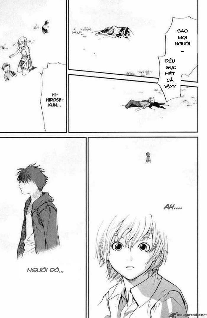 Alive - The Final Evolution: Chapter 32