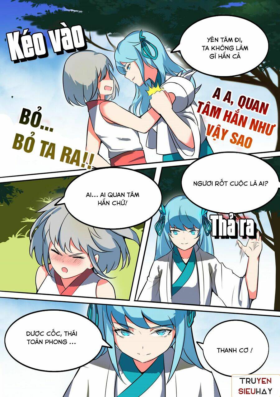 Vạn Đạo Thành Thần: Chapter 25