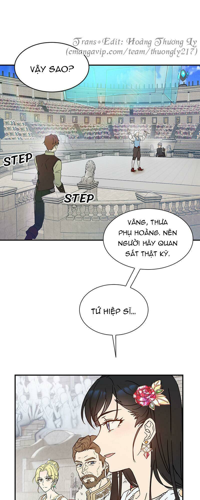 Khế Ước Của Ác Ma: Chapter 21