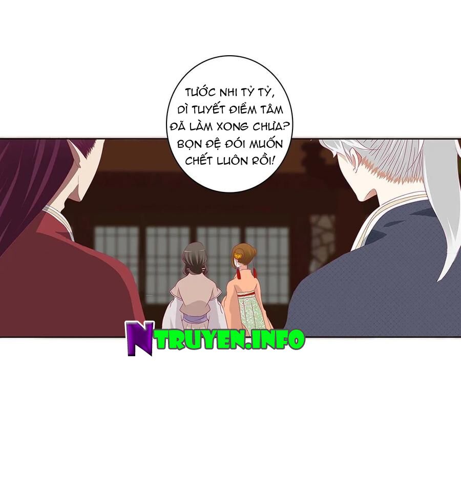 Thông Linh Phi: Chapter 574