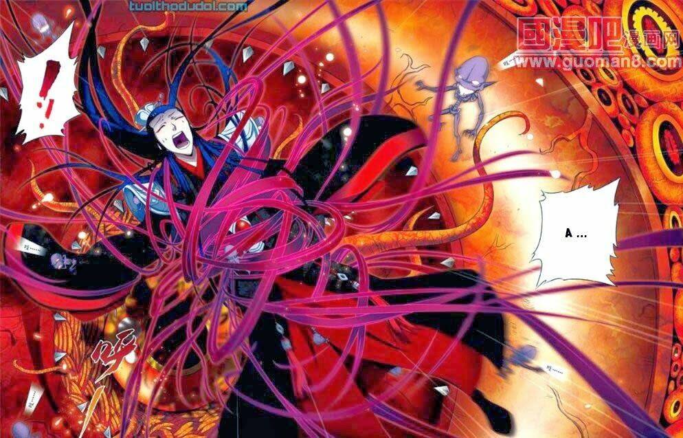 Phụng Lâm Thiên Hạ Vương Phi 13 Tuổi: Chapter 12