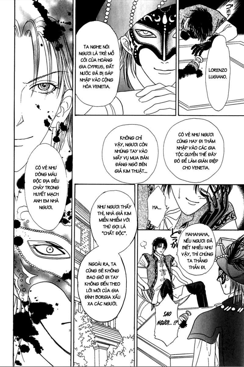 Kenja No Ishi: Chapter 6.2