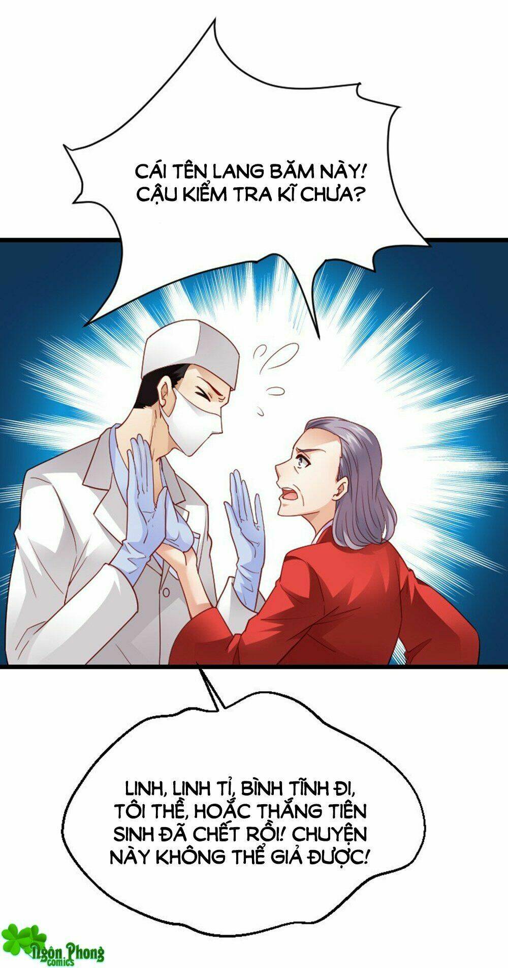 Vạn Năm Nhân Duyên Nhất Tuyến Khiên: Chapter 43