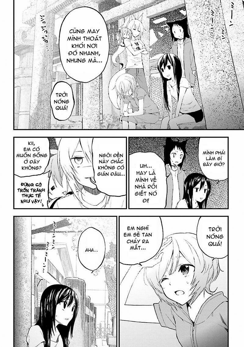 Ayakashiko: Chapter 2