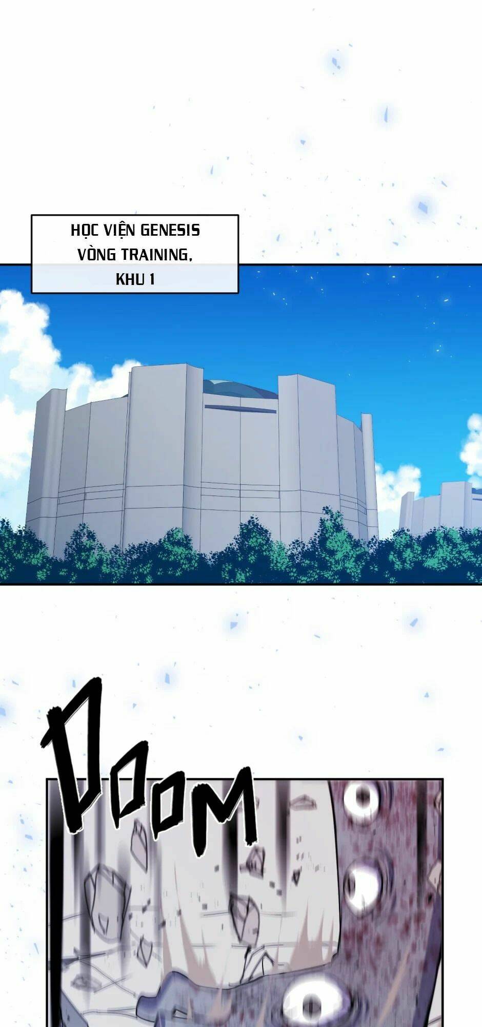 Gods Reborn: Chapter 18