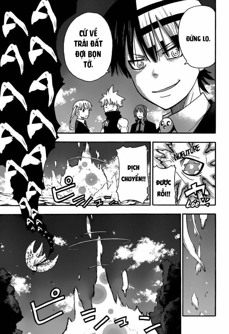 Soul Eater: Chapter 104