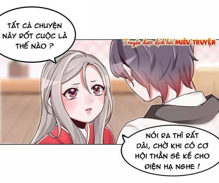 Tướng Quân Mời Xuất Đạo: Chapter 10