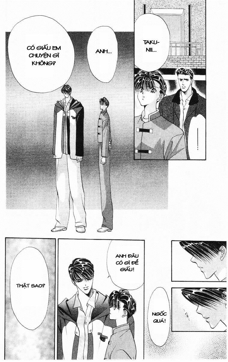 Tokyo Crazy Paradise: Chapter 61