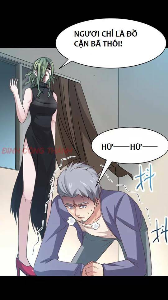 Truyện Kinh Dị Ở Tòa Nhà Số 44: Chapter 83