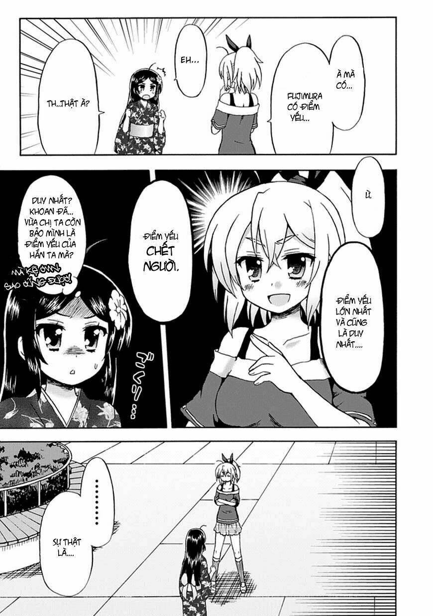 Fujimura-Kun Meitsu: Chapter 49