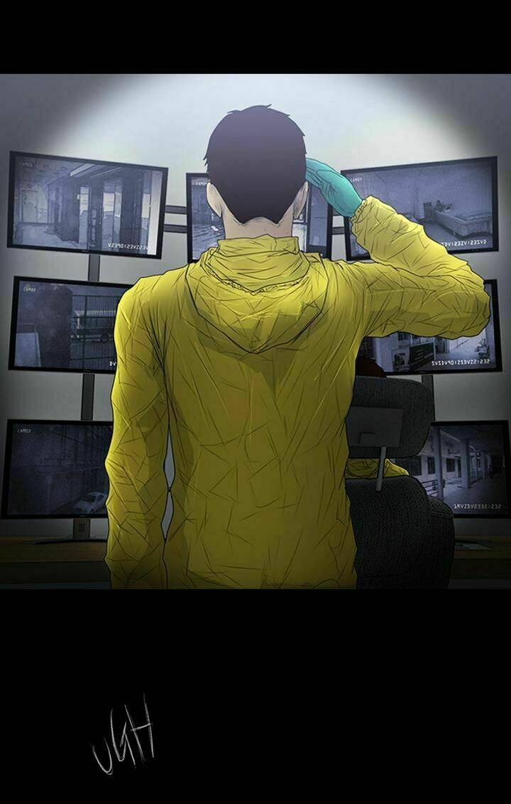 Dead Days: Chapter 34