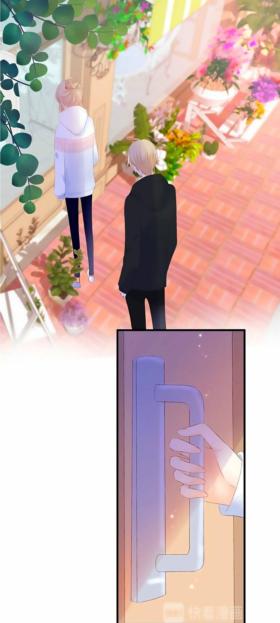 Đóa Hoa Chớm Nở: Chapter 62