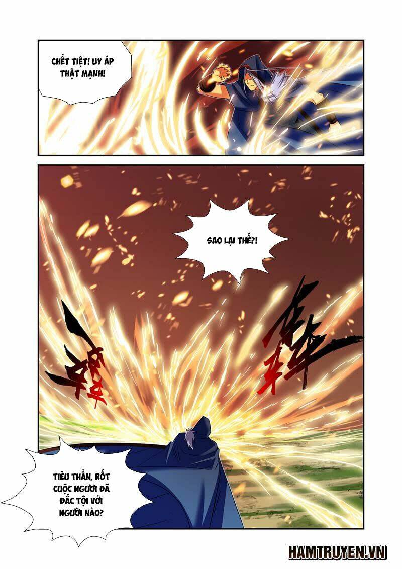 Trường Sinh Giới: Chapter 64