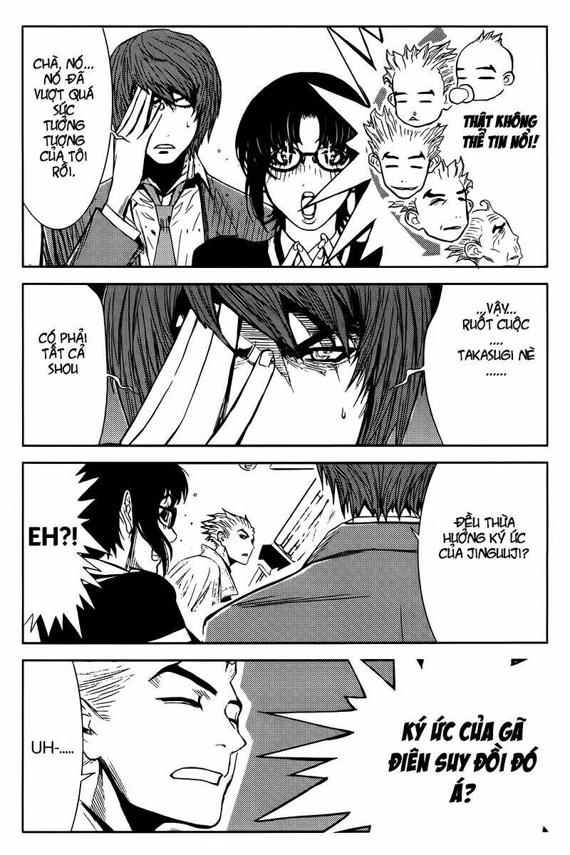 Akumetsu: Chapter 108