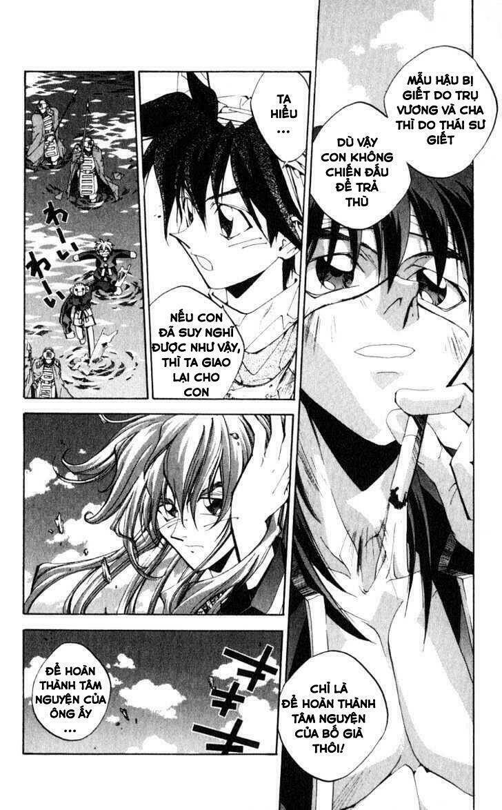 Bảng Phong Thần: Chapter 160